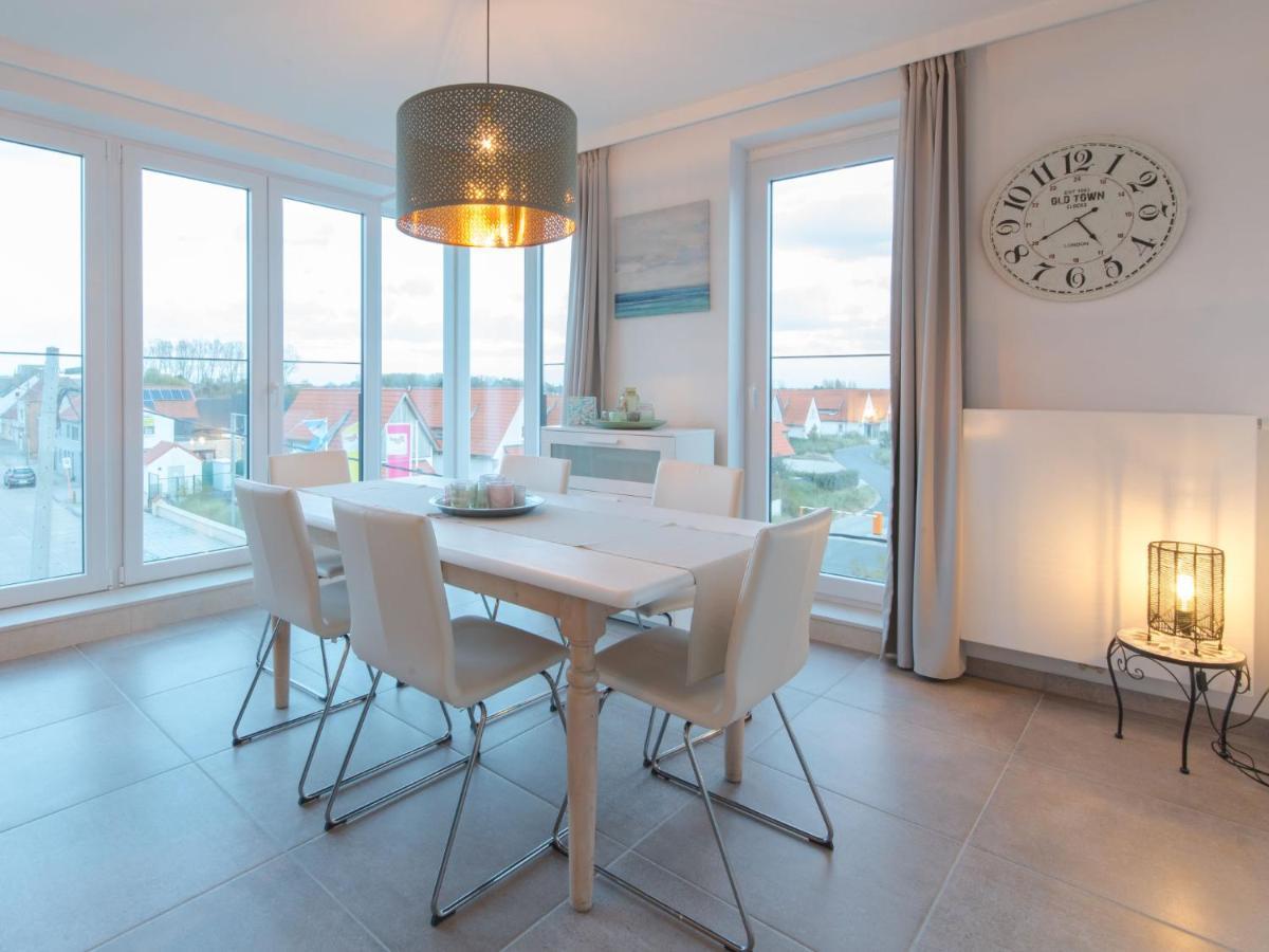 Apartment Residentie sunset Bredene Extérieur photo