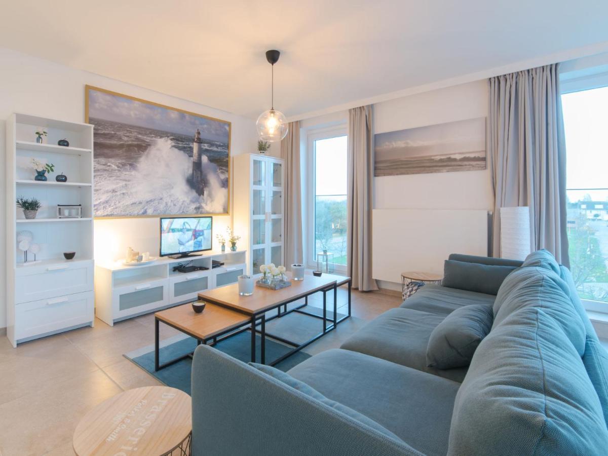 Apartment Residentie sunset Bredene Extérieur photo