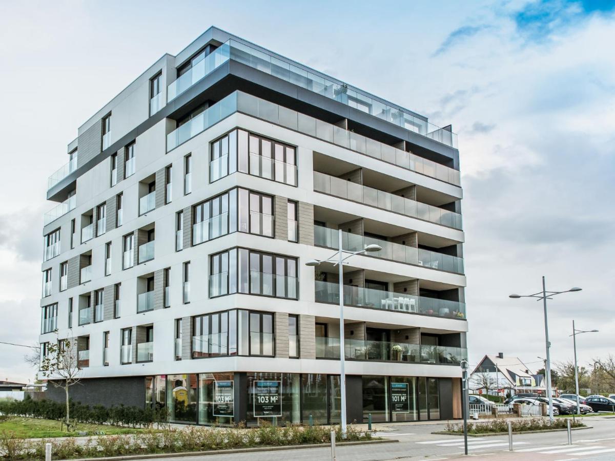Apartment Residentie sunset Bredene Extérieur photo