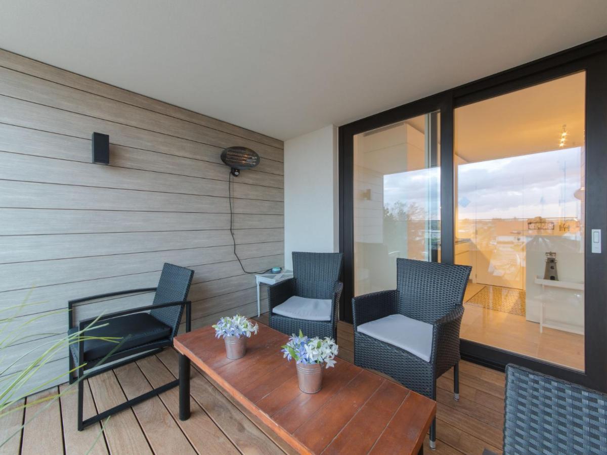 Apartment Residentie sunset Bredene Extérieur photo